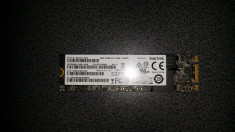 SSD M2 SATA 128G foto