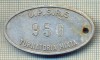 ZET 100 PLACHETA(FISA) ,, U.P.S.R.S. - 950 -TURNATORIA MIXTA &quot; - SIDERURGIE