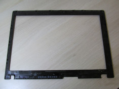 Rama display Lenovo ThinkPad T400 Produs functional Poze reale 10112D foto