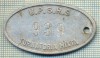 ZET 130 PLACHETA(FISA) ,, U.P.S.R.S. - 939 -TURNATORIA MIXTA &quot; - SIDERURGIE