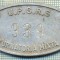 ZET 130 PLACHETA(FISA) ,, U.P.S.R.S. - 939 -TURNATORIA MIXTA &quot; - SIDERURGIE