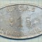 ZET 128 PLACHETA(FISA) ,, U.P.S.R.S. - 915 -TURNATORIA MIXTA &quot; - SIDERURGIE