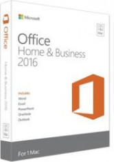 Microsoft Office Mac Home Business 2016 All Languages - Online foto