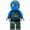 Ceas desteptator LEGO Ninjago Jay (9009433)