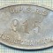 ZET 119 PLACHETA(FISA) ,, U.P.S.R.S. - 915 -TURNATORIA MIXTA &quot; - SIDERURGIE