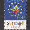 Slovenia.2007 50 ani Tratatul de la Roma MS.761