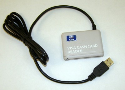 Cititor ChipDrive Micro 130 V 4.3A(866) foto
