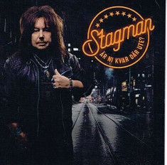 Stagman - Ar Ni Kvar Dar Ute? ( 1 CD ) foto