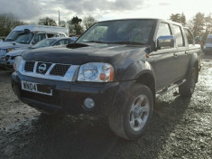 Nissan Navara 2000 2.5 Diesel foto