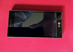 Telefon mobil LG Optimus L9 P760, Black foto