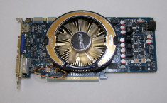 Placa Video PCI E ASUS GeForce 9800GT MG 512MB DDR3 256-bit(795) foto