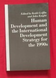 Human development and international development strategy for the 1990s