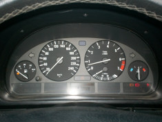 Ceasuri bord ( indicatoare ) BMW E39 ( seria 5 ) 2000 benzina foto