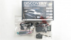 Alarma Auto Discovery AS 510 foto