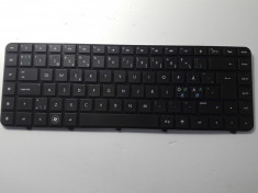 Tastatura HP dv6-3046eo dv6 - 3xxx 597630-DH1 DK Layout foto