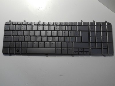 Tastatura HP DV7 - 1xxx DV7-1000 DV7-1200 MP-07F16DN6698 PK1303X06U0 DK Layout foto