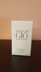 Parfum ACQUA DI GIO MAN Giorgio Armani 100 ml foto