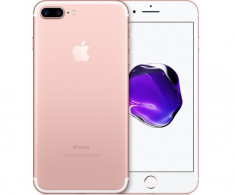 iPhone 7 32GB Rose Gold SIGILATE,neverlocked,Factura+Garantie 24luni - 2649 RON foto