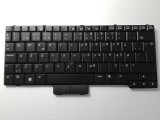 Tastatura Hp EliteBook 2530p 2510p 506677-081 DK Layout