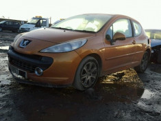 Peugeot 207 Sport 2007 1.6 Diesel foto