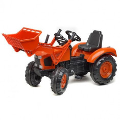 Tractor Kubota M135 Gx Cu Cupa foto