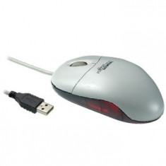 Mouse optic USB second hand foto