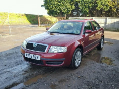 Skoda Superb 2005 1.9 Diesel foto