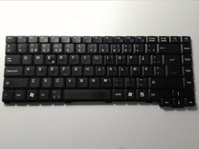 Tastatura A-BooK 8050 Discovery Packard Bell R4 MEDION MD 95300 K011818B1 DK foto