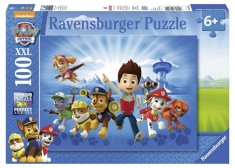 Puzzle Patrula Catelusilor 100 Piese foto