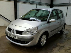 Renault Scenic 2007 1.5 Diesel foto