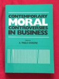 A. Pablo Iannone (ed.) Contemporary controversies in business