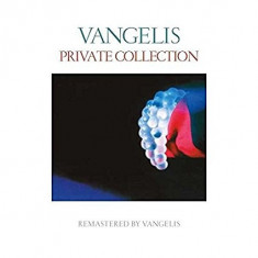 Jon Vangelis Private Collection remastered foto