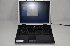 Laptop Asus M6000 15&amp;quot; 1.60 GHz Pentium M 1GB RAM 80 GB Dvd-Rw Wi-Fi foto