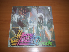 VARIOUS ARTISTS-SAN REMO IN MOSCOW 2 disc vinil LP vinyl pickup pick-up foto