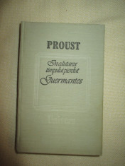 Proust - In cautarea timpului pierdut foto