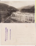 Calimanesti (Valcea)-Podul- militara, WWI, WK1-rara, Necirculata, Printata