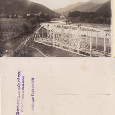 Calimanesti (Valcea)-Podul- militara, WWI, WK1-rara