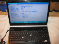 placa de baza laptop PACKARD BELL TJ61 , AMD/ ddr2 , FUNCTIONALA,bonus racirea foto