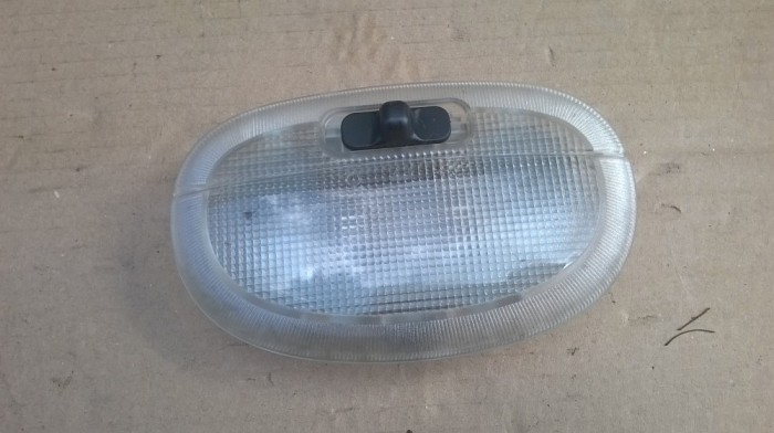 PLAFONIERA SPATE MICA FORD FOCUS MONDEO FIESTA FUSION ETC