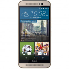 Telefon Mobil Htc One M8 Silver/Gold 16 GB foto