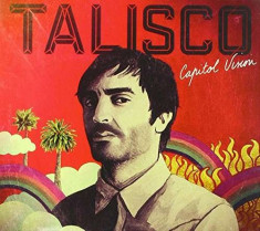 Talisco - Capital Vision ( 1 CD ) foto