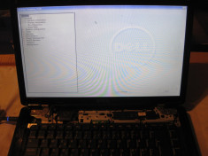 placa baza laptop DELL inspiron 1545, intel ,ddr2 , FUNCTIONALA bonus racirea foto