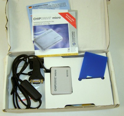 Cititor Smartcard Towitoko Chipdrive micro 120 v4.30(872) foto