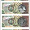 !!! CUBA - SET 8 BANCNOTE DE PREZENTARE NATIVI (ABORIGENI) CUBANEZI 2013 - UNC