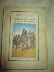 Jules Verne- Uimitoarele peripetii ale jupanului Antifer foto