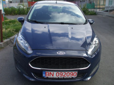 Ford fiesta nou nout foto