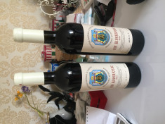 VIN BISERICESC STICLA MARE 750 ML foto