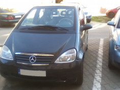 Mercedes Benz A-140 1998 foto