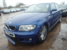 BMW 120D Sport 2006, 1995 Diesel foto