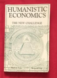 M. A. Lutz / K. Lux HUMANISTIC ECONOMICS The New Challenge